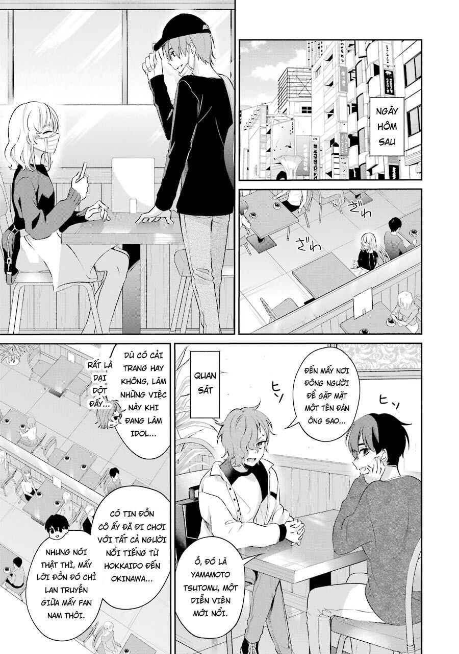 Sachiiro No One Room Gaiden – Seikai No Meitantei Chapter 3 - Trang 2