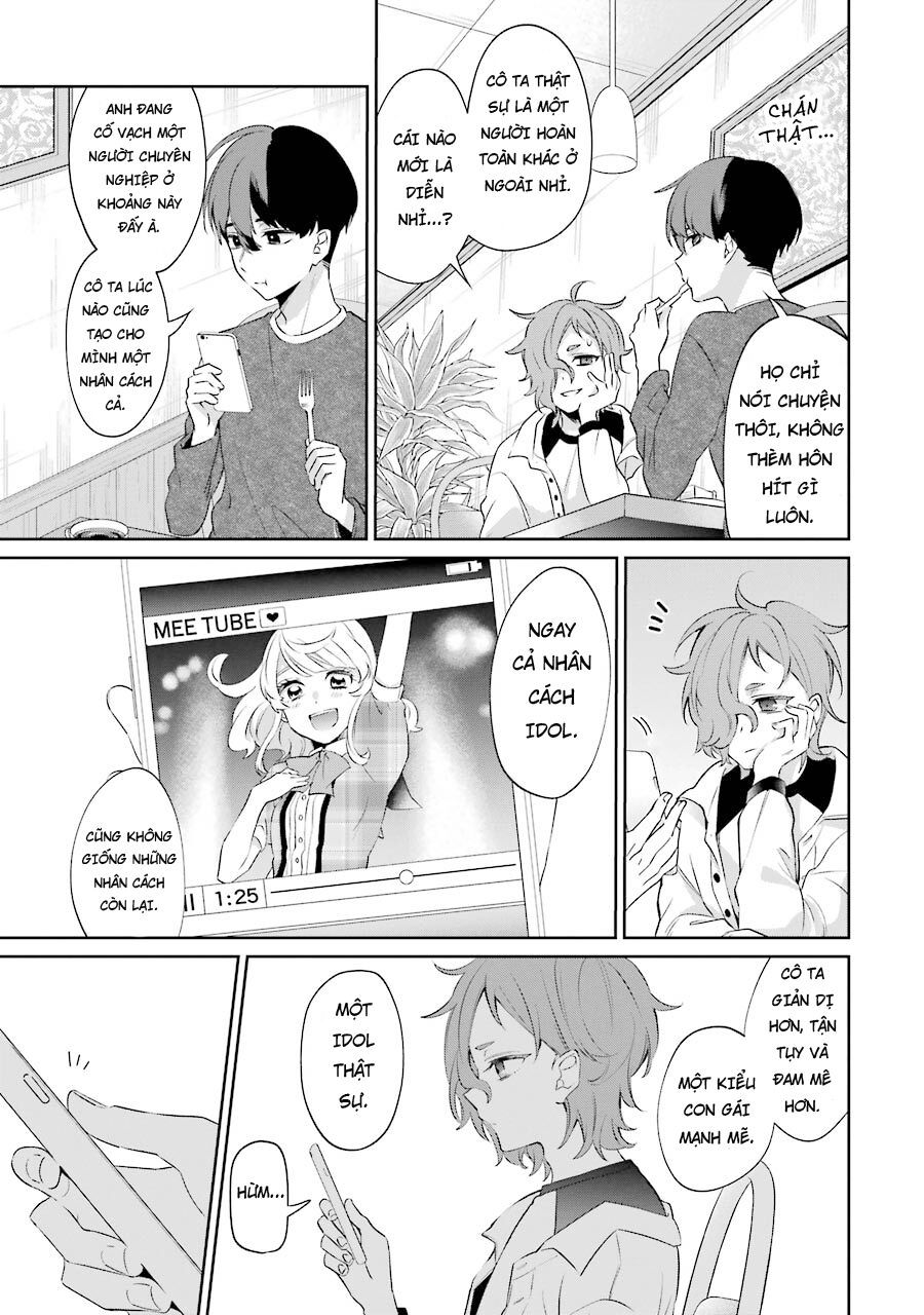 Sachiiro No One Room Gaiden – Seikai No Meitantei Chapter 3 - Trang 2