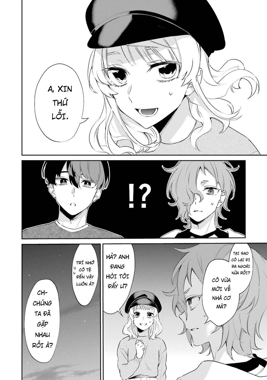 Sachiiro No One Room Gaiden – Seikai No Meitantei Chapter 3 - Trang 2