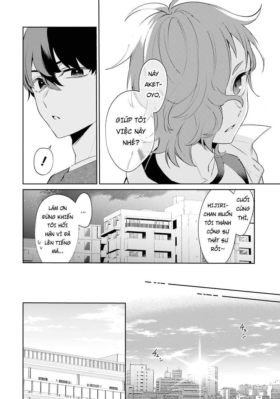 Sachiiro No One Room Gaiden – Seikai No Meitantei Chapter 3 - Trang 2