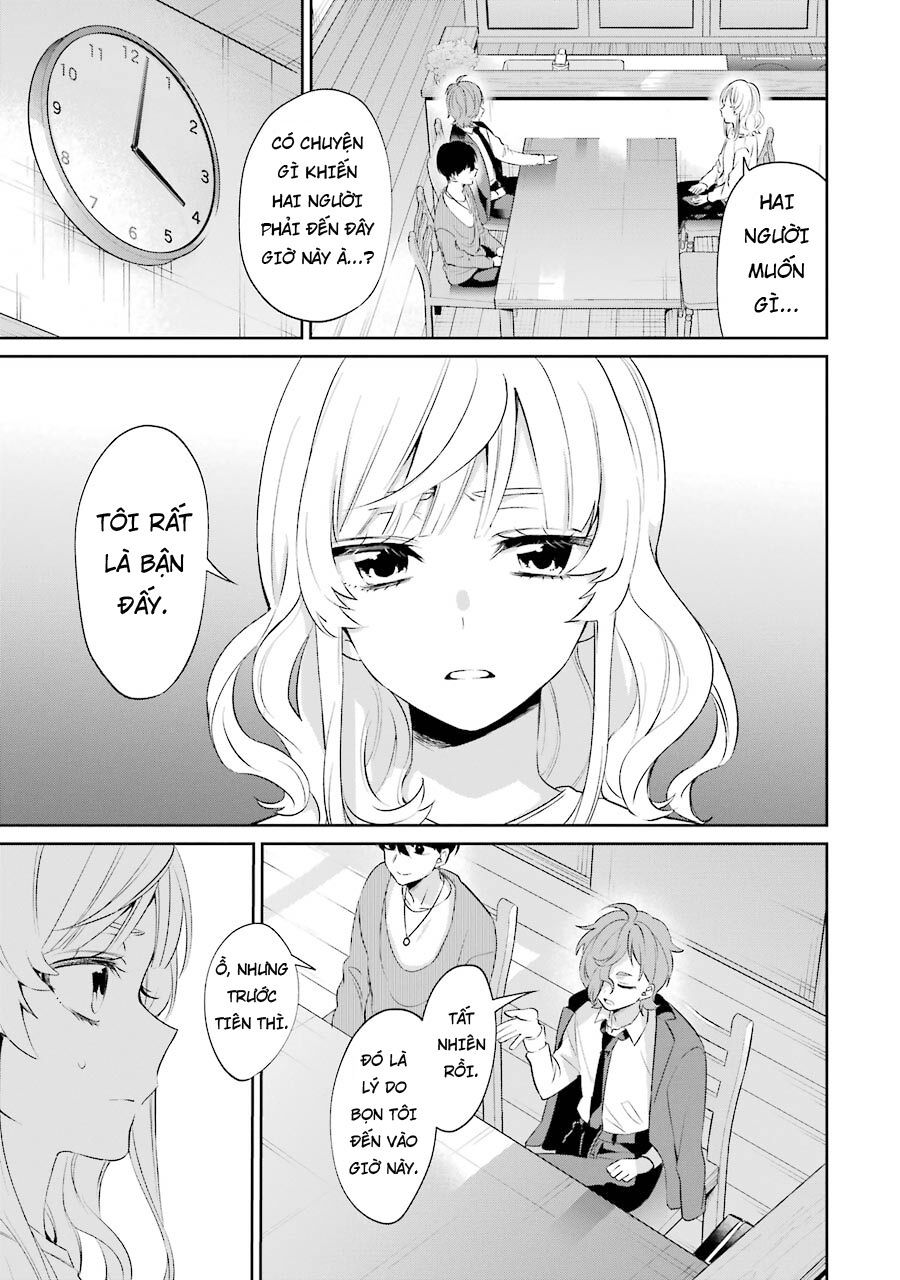 Sachiiro No One Room Gaiden – Seikai No Meitantei Chapter 3 - Trang 2