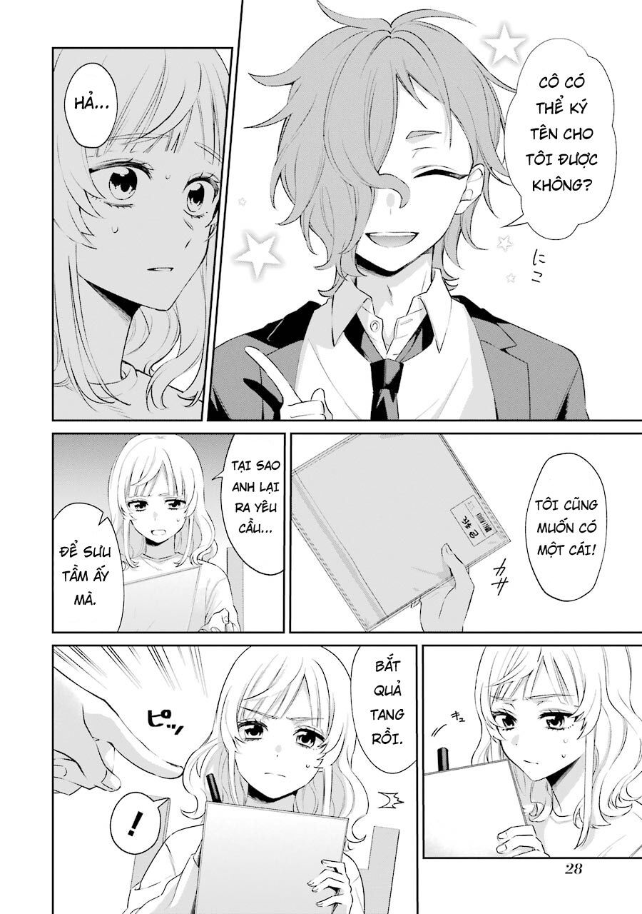 Sachiiro No One Room Gaiden – Seikai No Meitantei Chapter 3 - Trang 2