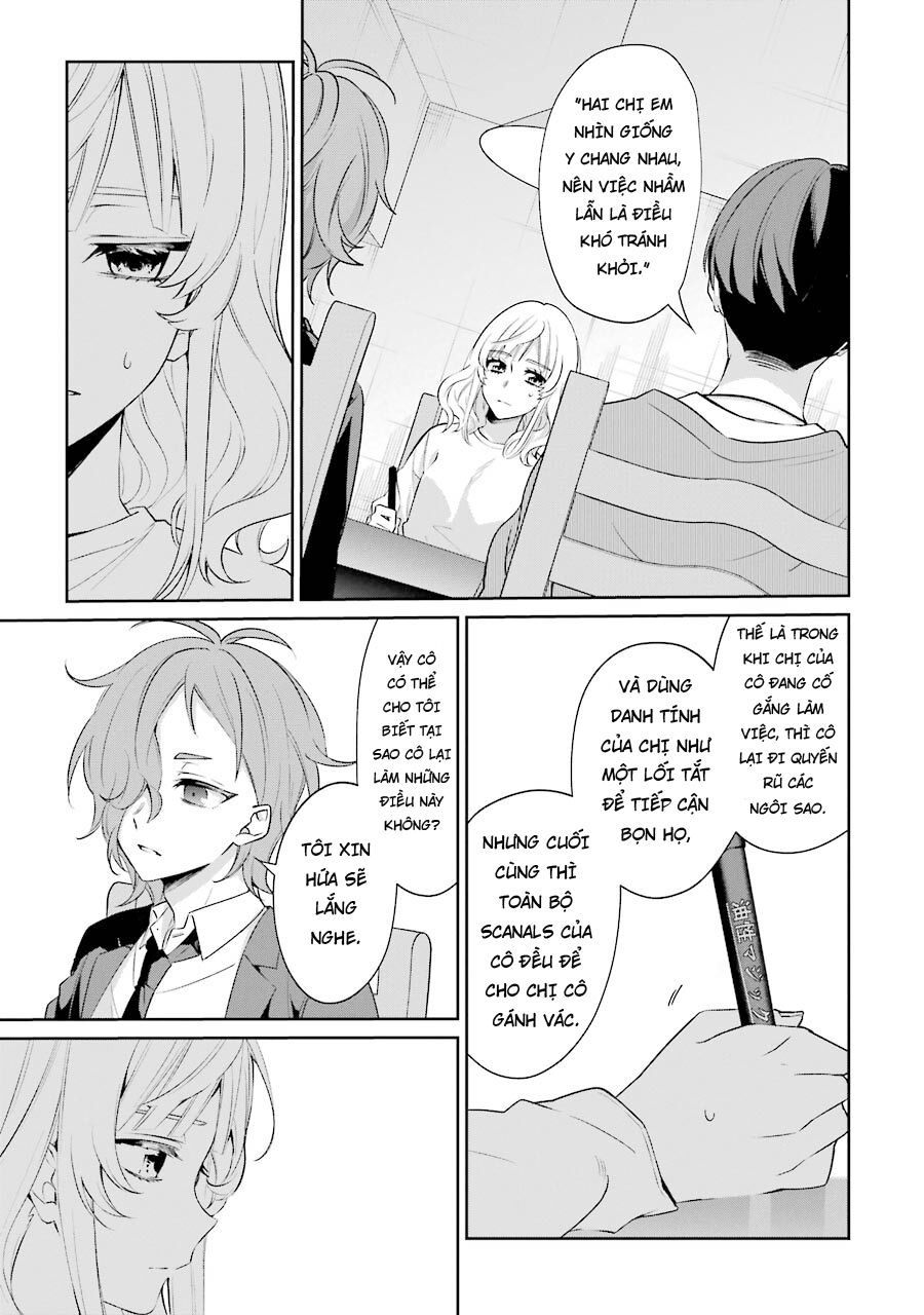 Sachiiro No One Room Gaiden – Seikai No Meitantei Chapter 3 - Trang 2