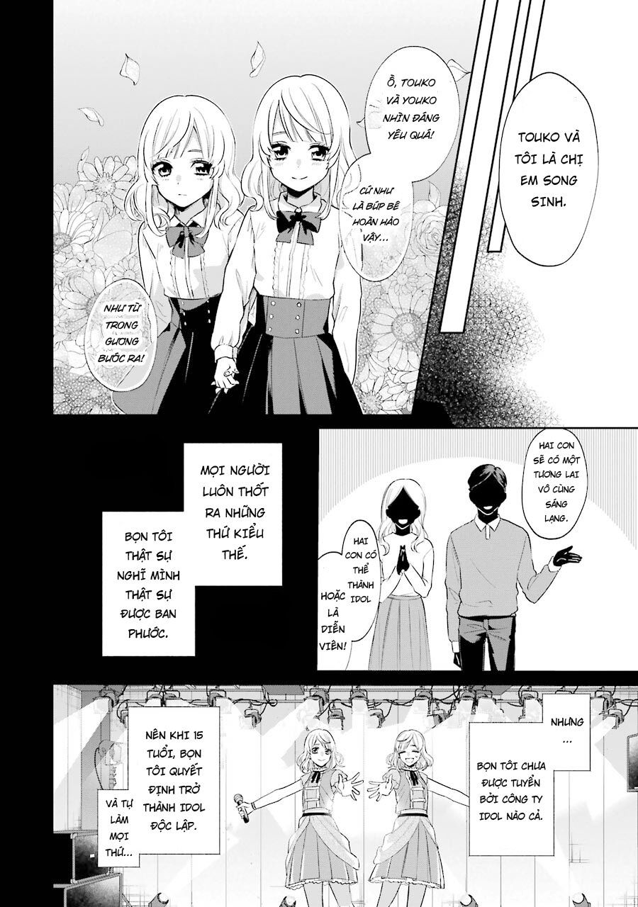 Sachiiro No One Room Gaiden – Seikai No Meitantei Chapter 3 - Trang 2