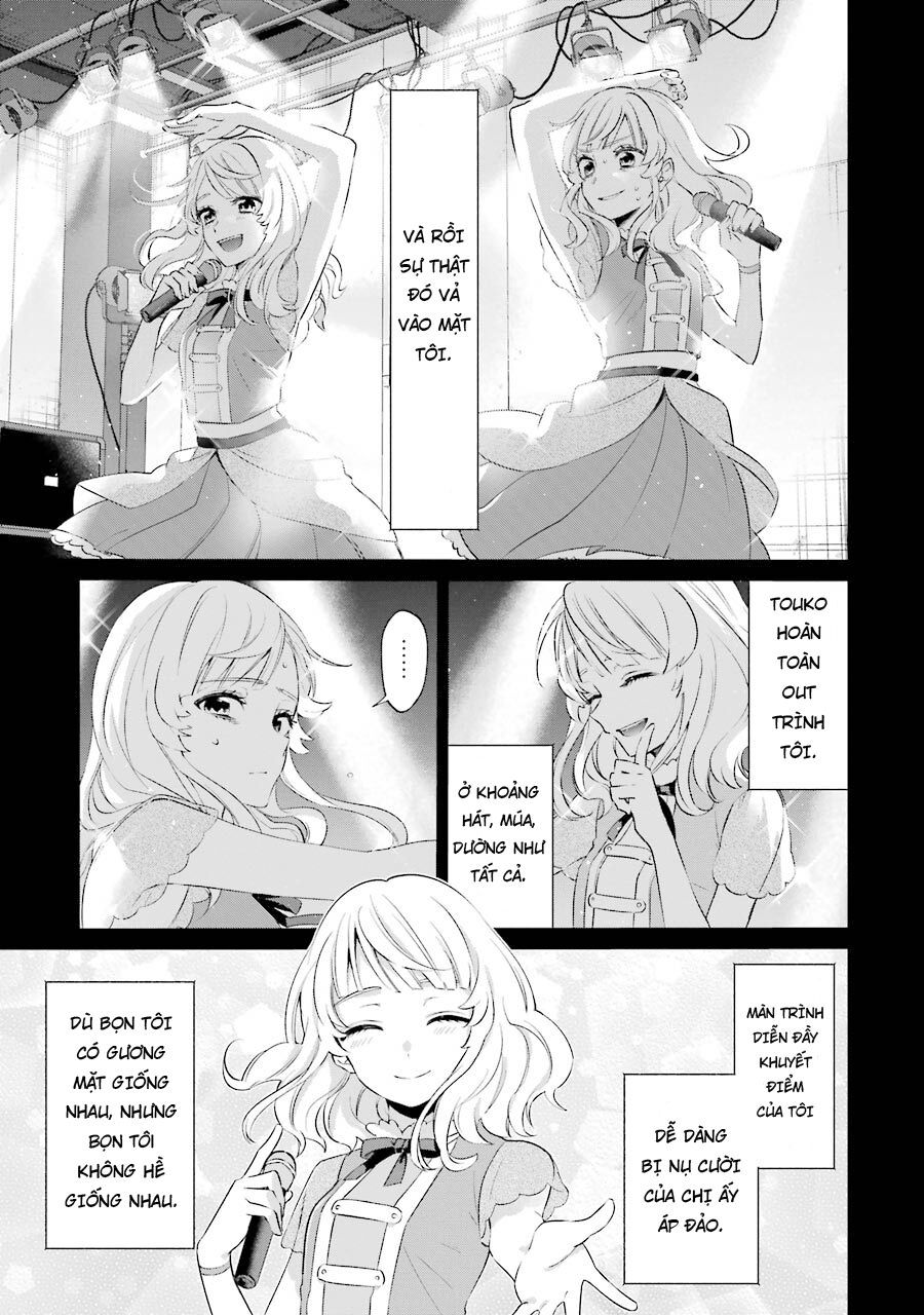 Sachiiro No One Room Gaiden – Seikai No Meitantei Chapter 3 - Trang 2