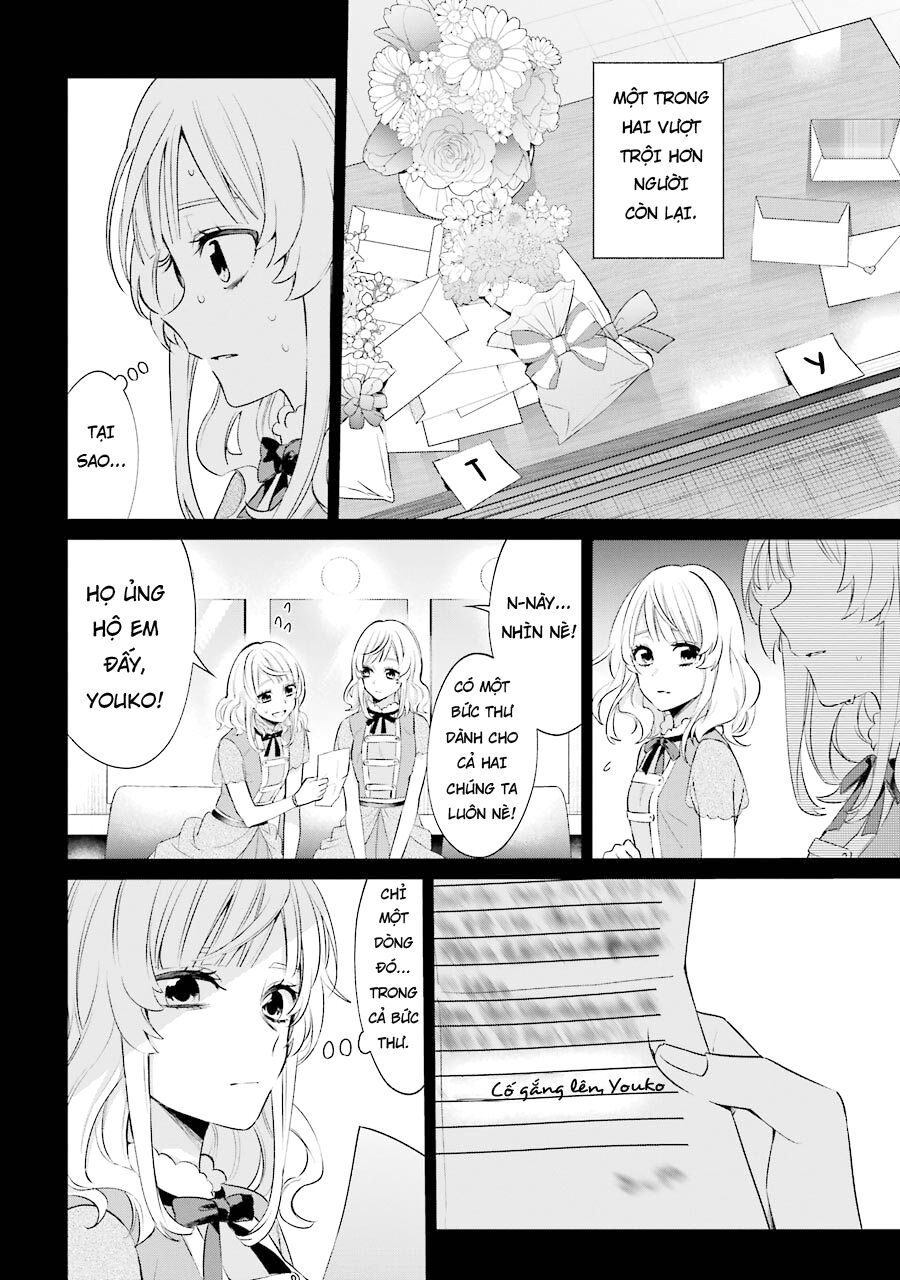 Sachiiro No One Room Gaiden – Seikai No Meitantei Chapter 3 - Trang 2