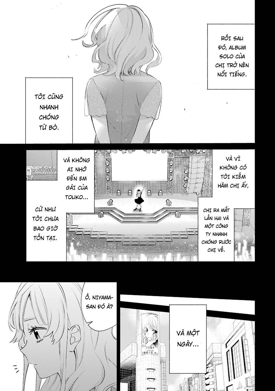 Sachiiro No One Room Gaiden – Seikai No Meitantei Chapter 3 - Trang 2