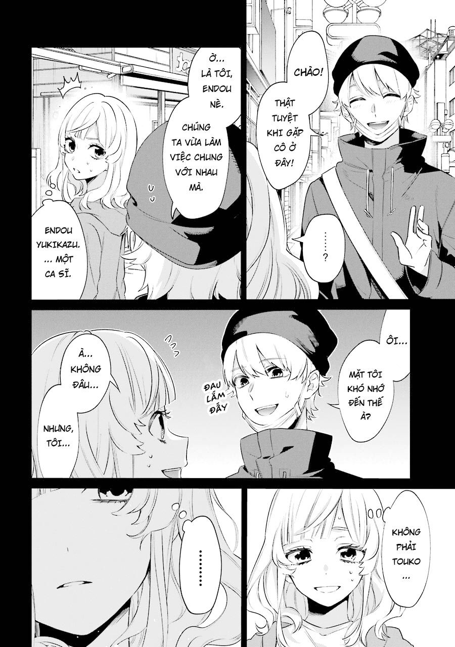 Sachiiro No One Room Gaiden – Seikai No Meitantei Chapter 3 - Trang 2