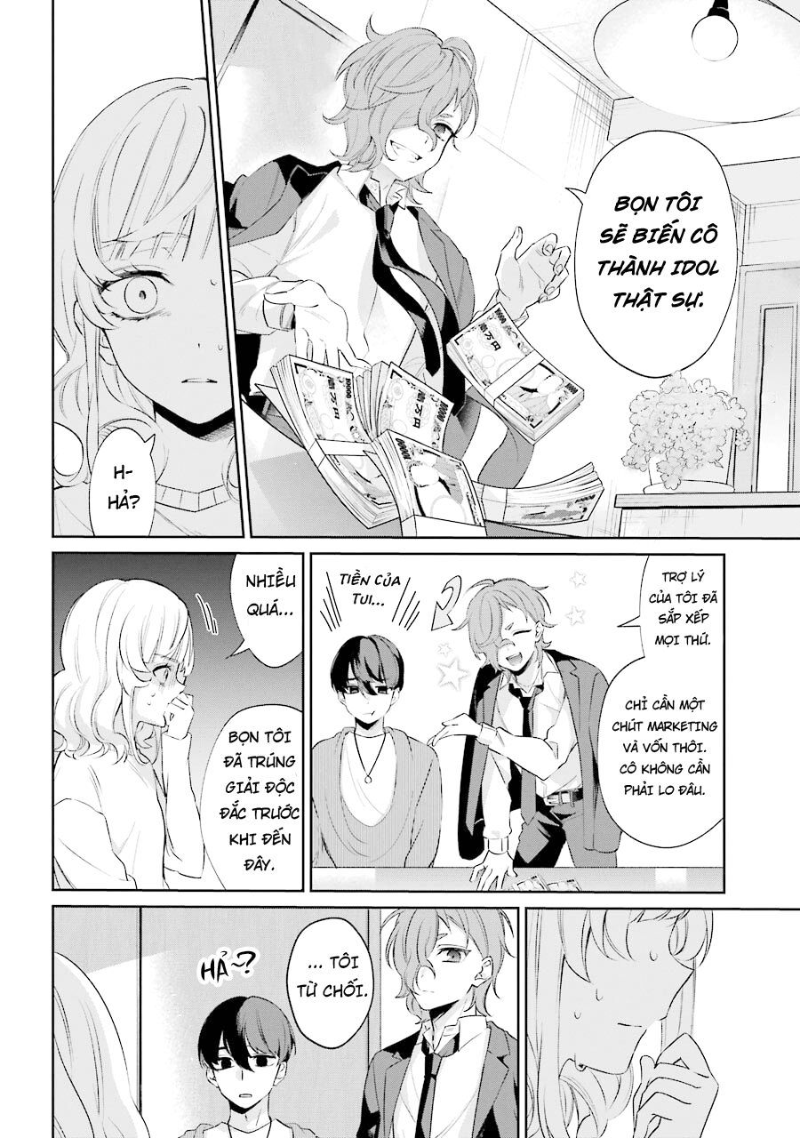 Sachiiro No One Room Gaiden – Seikai No Meitantei Chapter 3 - Trang 2