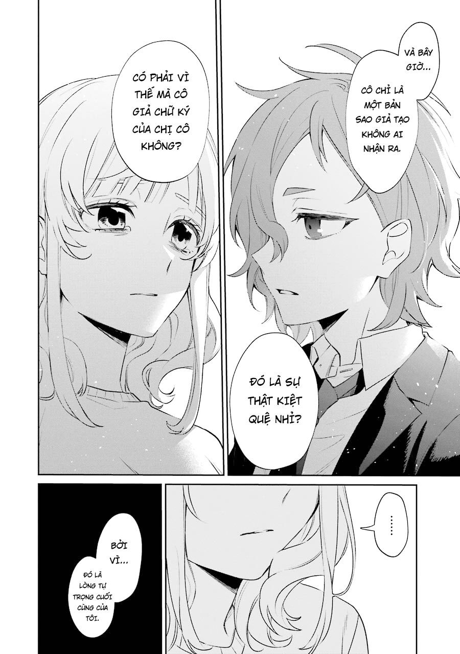 Sachiiro No One Room Gaiden – Seikai No Meitantei Chapter 3 - Trang 2