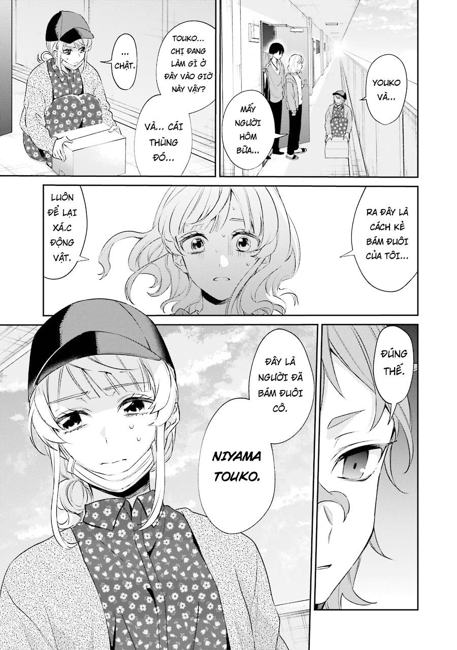 Sachiiro No One Room Gaiden – Seikai No Meitantei Chapter 3 - Trang 2