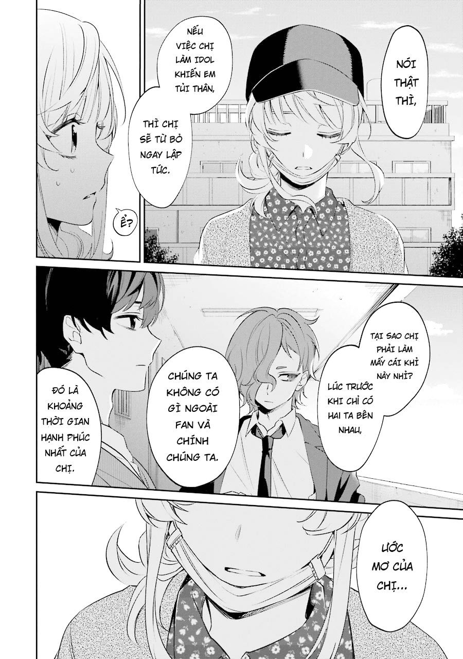 Sachiiro No One Room Gaiden – Seikai No Meitantei Chapter 3 - Trang 2