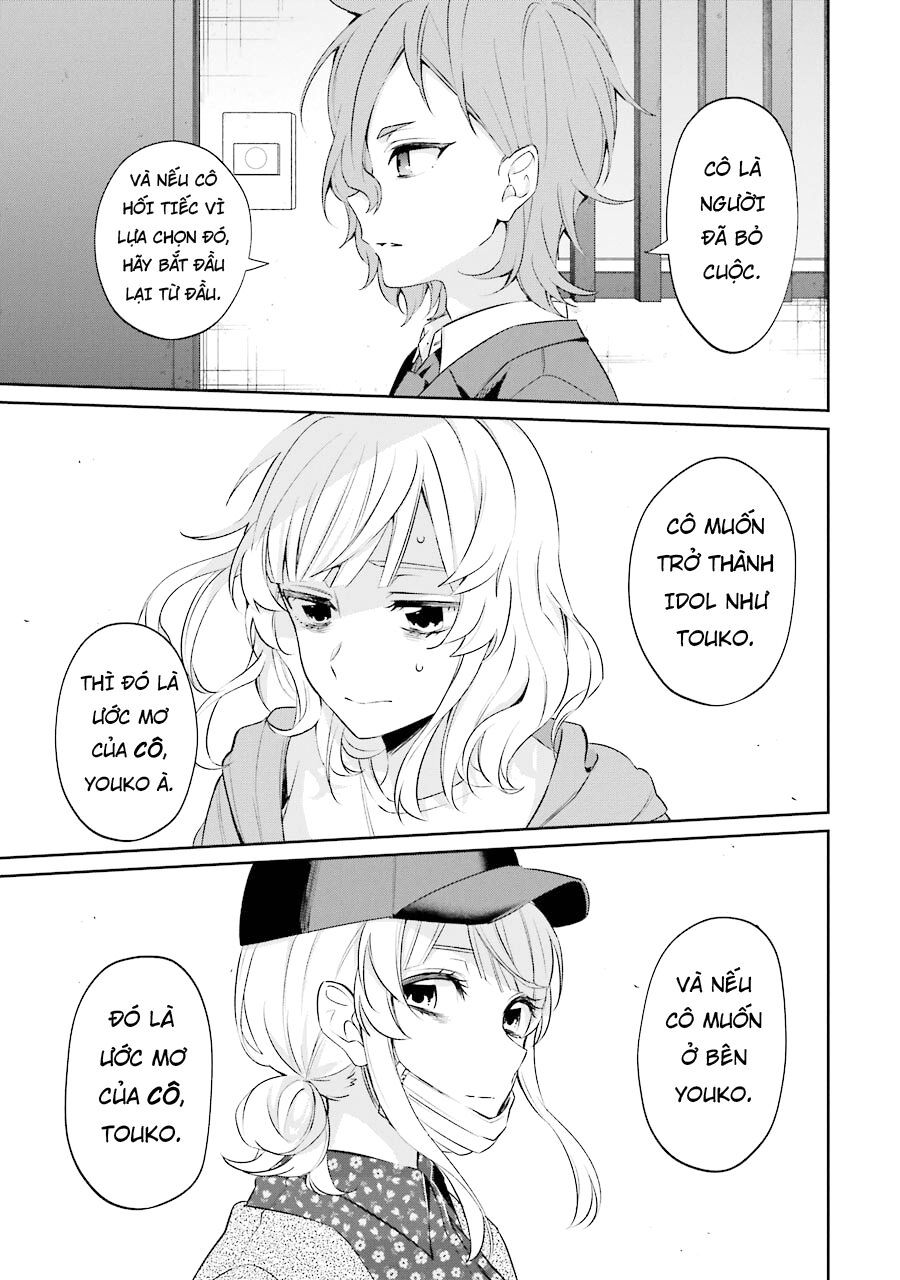 Sachiiro No One Room Gaiden – Seikai No Meitantei Chapter 3 - Trang 2