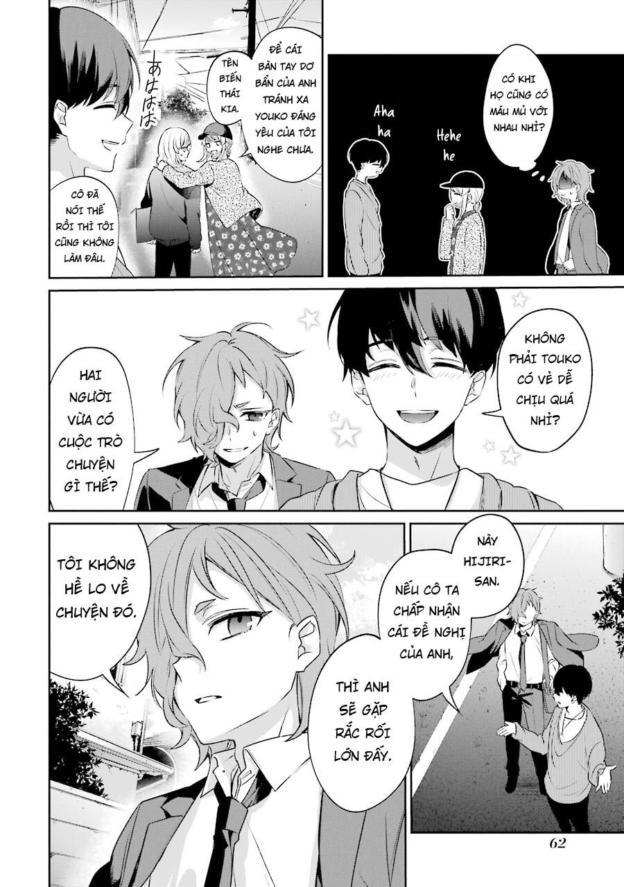 Sachiiro No One Room Gaiden – Seikai No Meitantei Chapter 3 - Trang 2