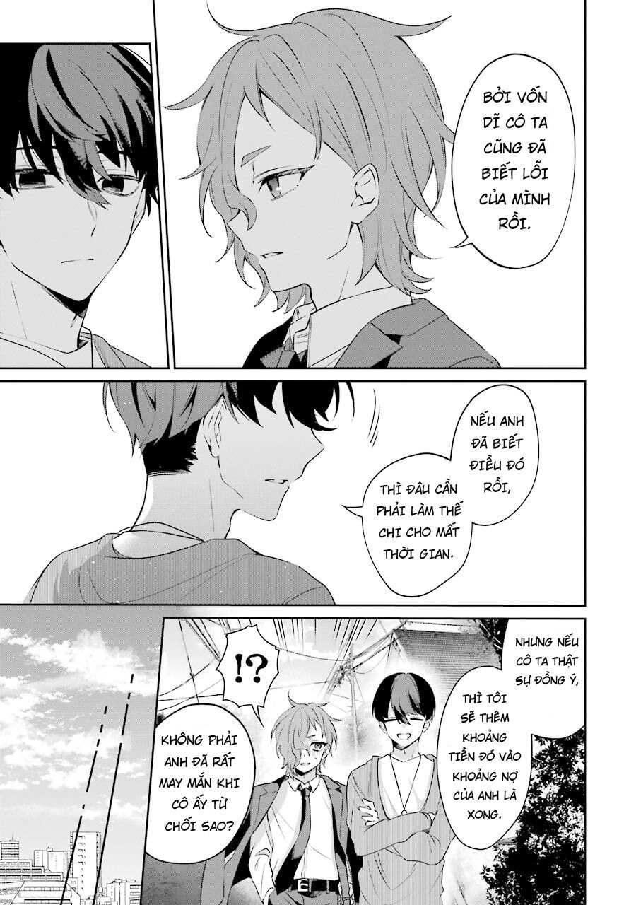 Sachiiro No One Room Gaiden – Seikai No Meitantei Chapter 3 - Trang 2
