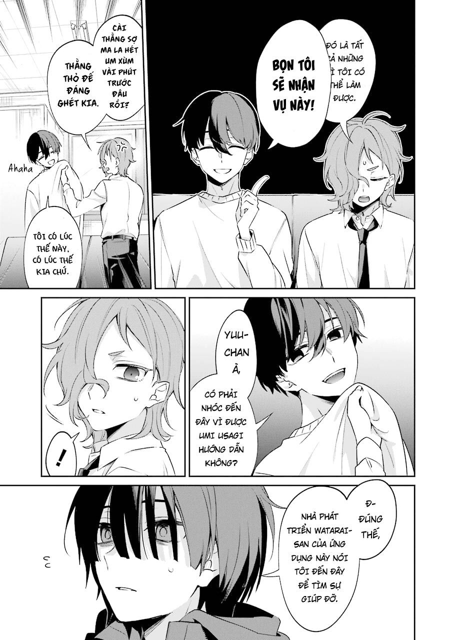 Sachiiro No One Room Gaiden – Seikai No Meitantei Chapter 4 - Trang 2