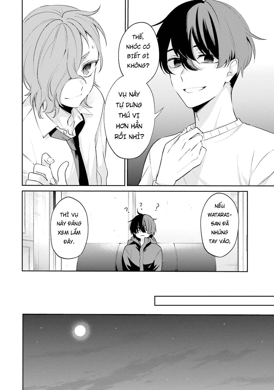 Sachiiro No One Room Gaiden – Seikai No Meitantei Chapter 4 - Trang 2