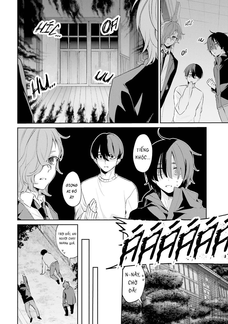 Sachiiro No One Room Gaiden – Seikai No Meitantei Chapter 4 - Trang 2