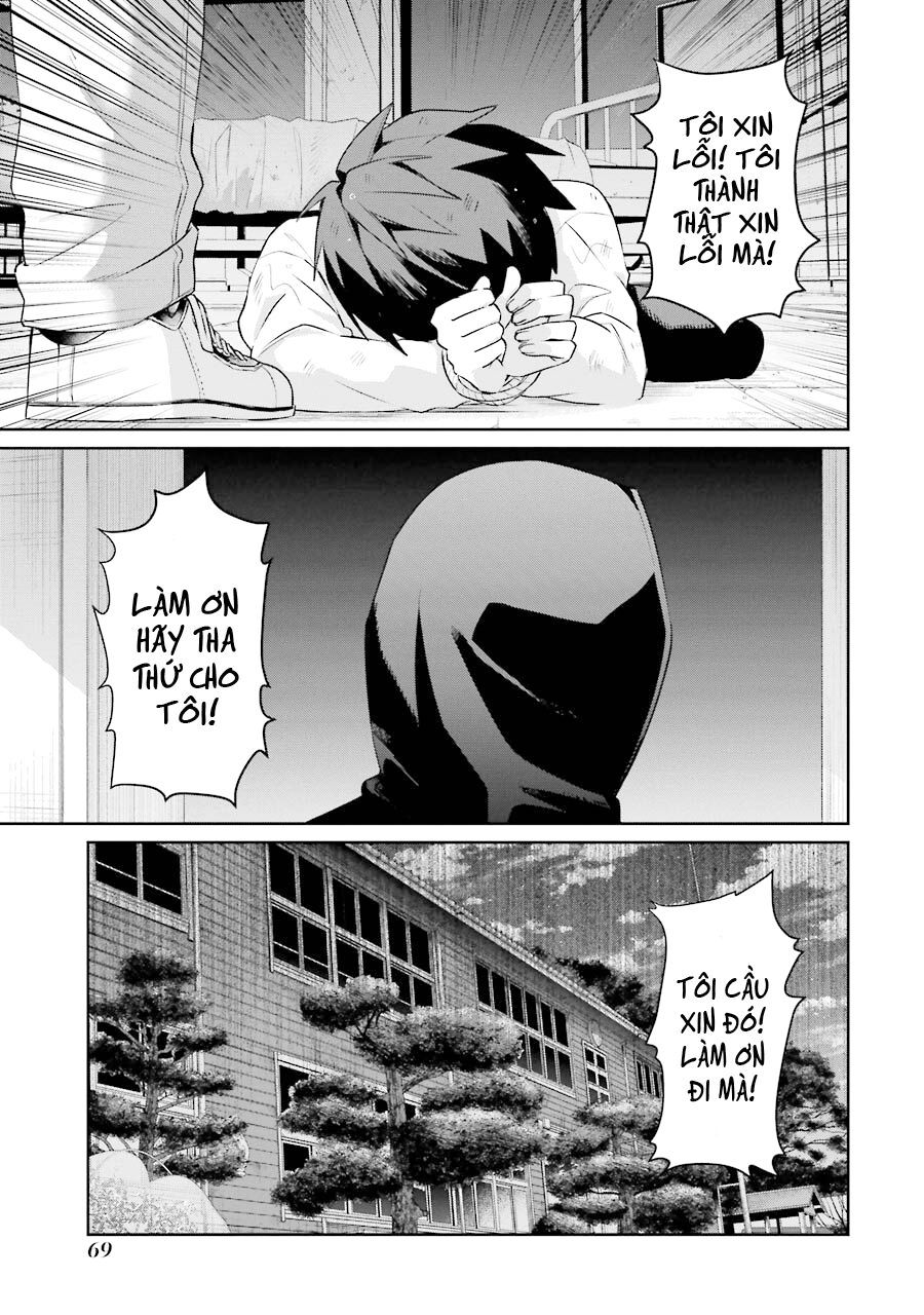 Sachiiro No One Room Gaiden – Seikai No Meitantei Chapter 4 - Trang 2