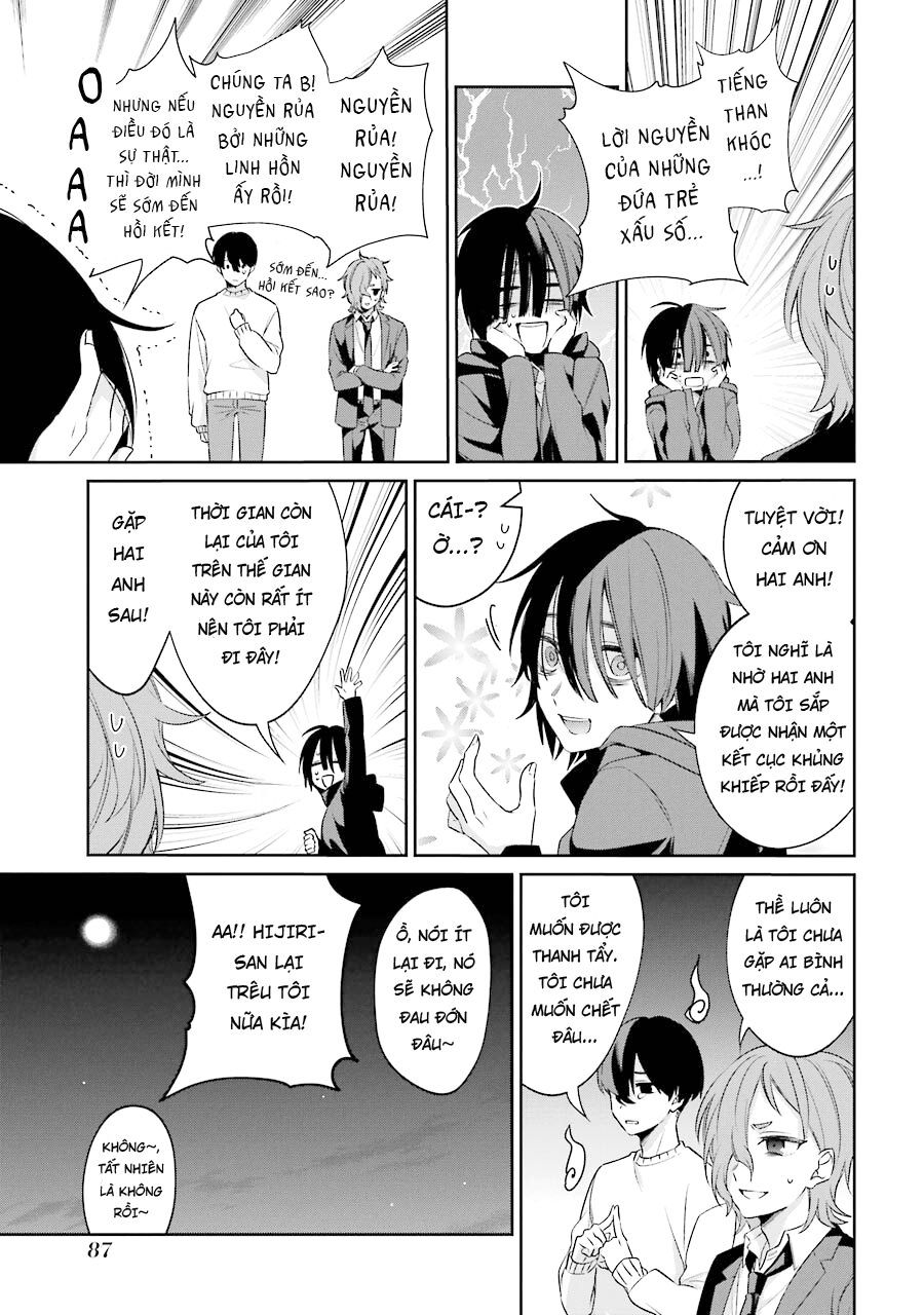 Sachiiro No One Room Gaiden – Seikai No Meitantei Chapter 4 - Trang 2