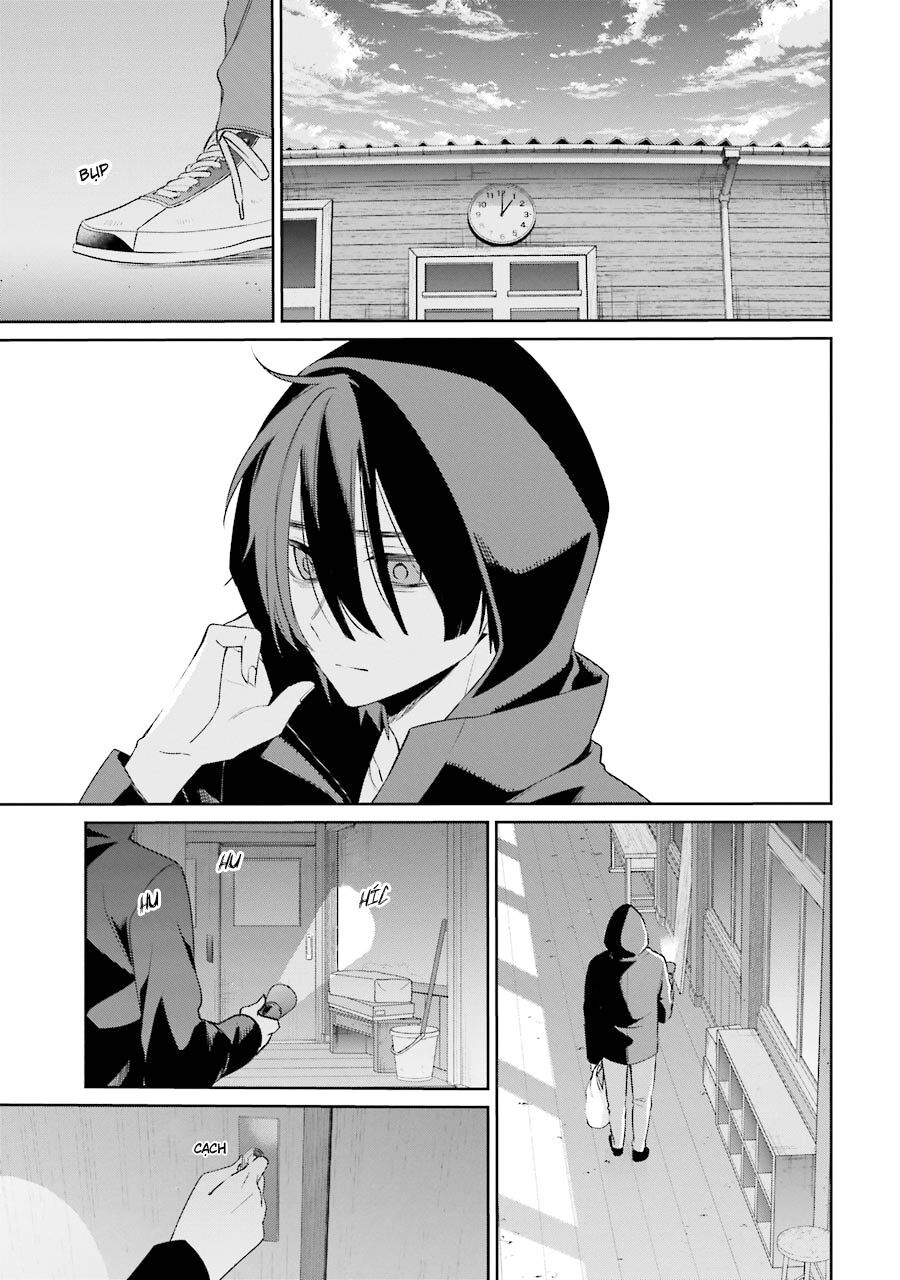 Sachiiro No One Room Gaiden – Seikai No Meitantei Chapter 4 - Trang 2