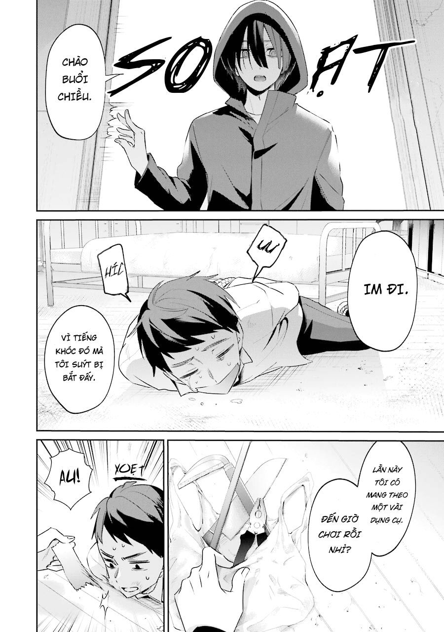 Sachiiro No One Room Gaiden – Seikai No Meitantei Chapter 4 - Trang 2