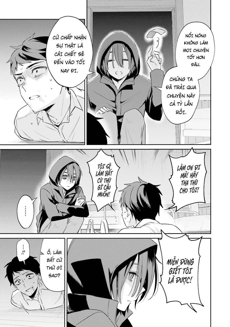 Sachiiro No One Room Gaiden – Seikai No Meitantei Chapter 4 - Trang 2