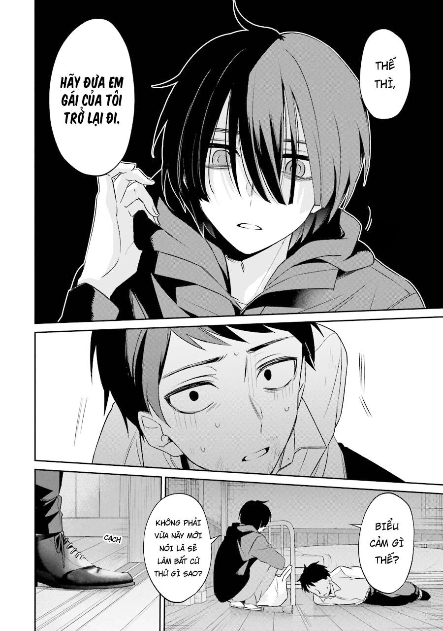 Sachiiro No One Room Gaiden – Seikai No Meitantei Chapter 4 - Trang 2