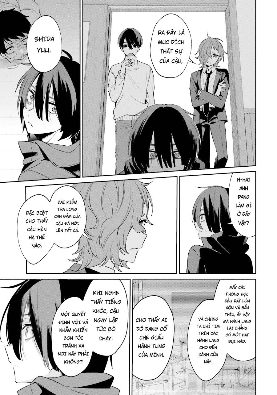 Sachiiro No One Room Gaiden – Seikai No Meitantei Chapter 4 - Trang 2