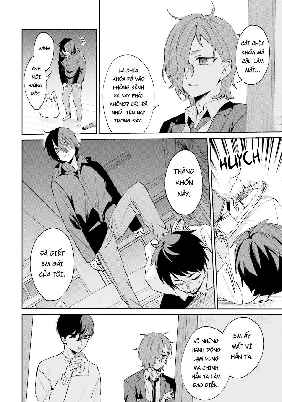 Sachiiro No One Room Gaiden – Seikai No Meitantei Chapter 4 - Trang 2
