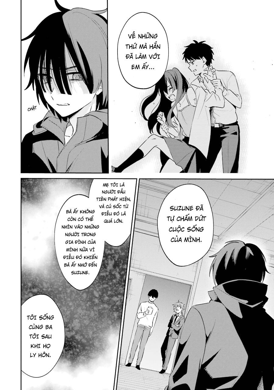 Sachiiro No One Room Gaiden – Seikai No Meitantei Chapter 4 - Trang 2