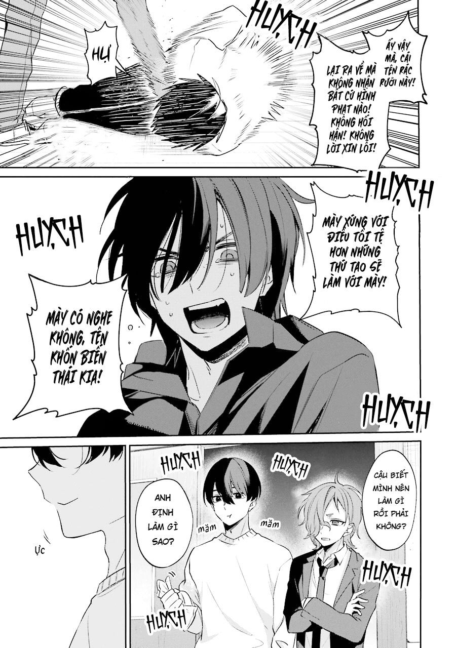 Sachiiro No One Room Gaiden – Seikai No Meitantei Chapter 4 - Trang 2