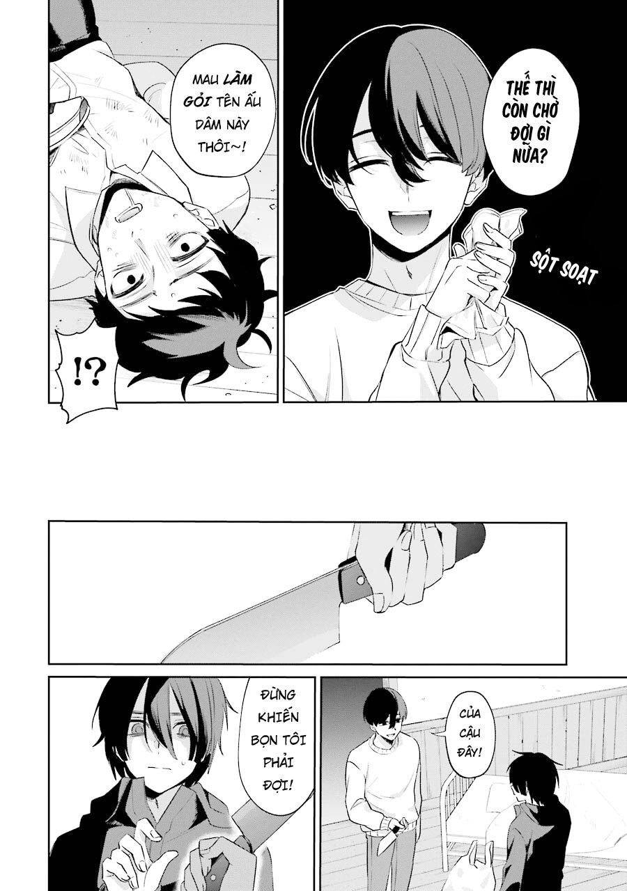 Sachiiro No One Room Gaiden – Seikai No Meitantei Chapter 4 - Trang 2