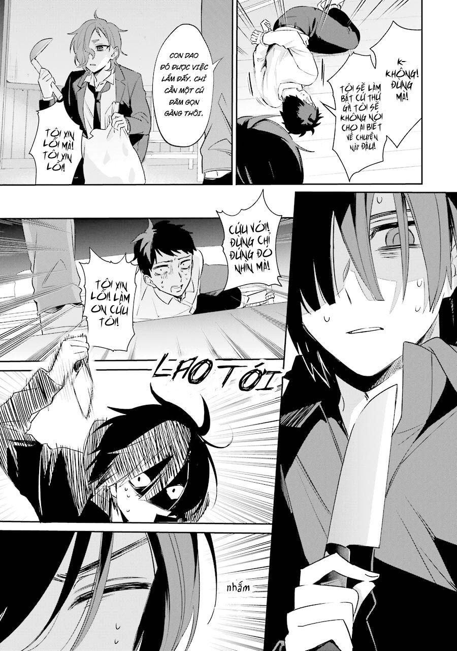 Sachiiro No One Room Gaiden – Seikai No Meitantei Chapter 4 - Trang 2