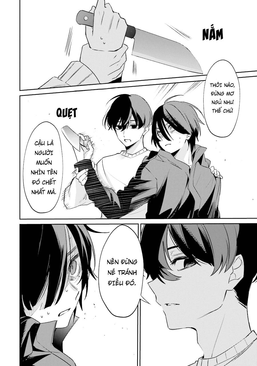 Sachiiro No One Room Gaiden – Seikai No Meitantei Chapter 4 - Trang 2