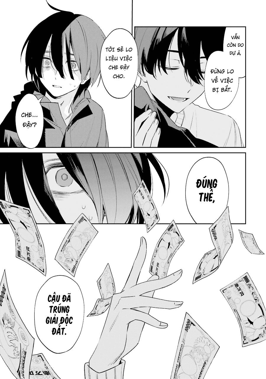Sachiiro No One Room Gaiden – Seikai No Meitantei Chapter 4 - Trang 2