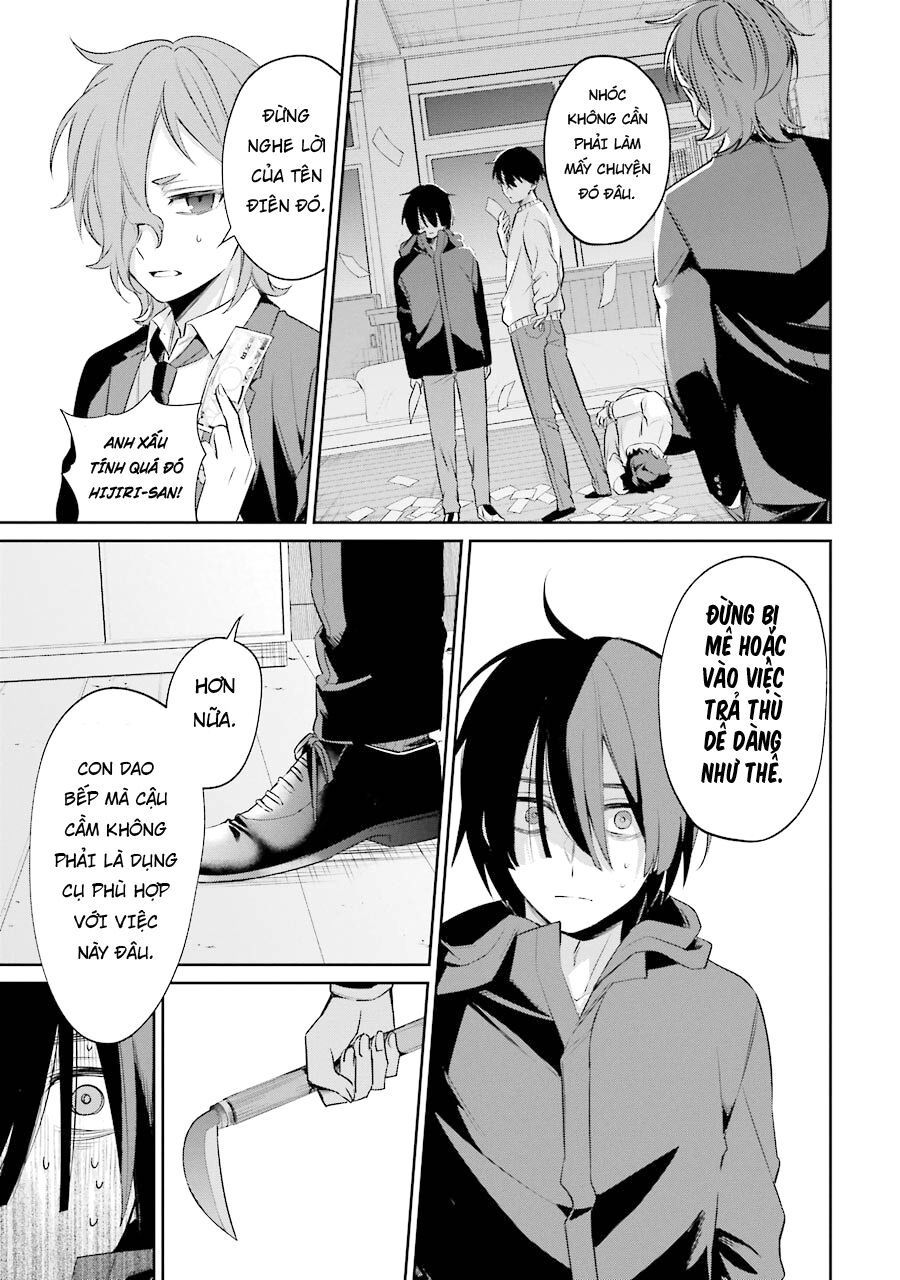 Sachiiro No One Room Gaiden – Seikai No Meitantei Chapter 4 - Trang 2