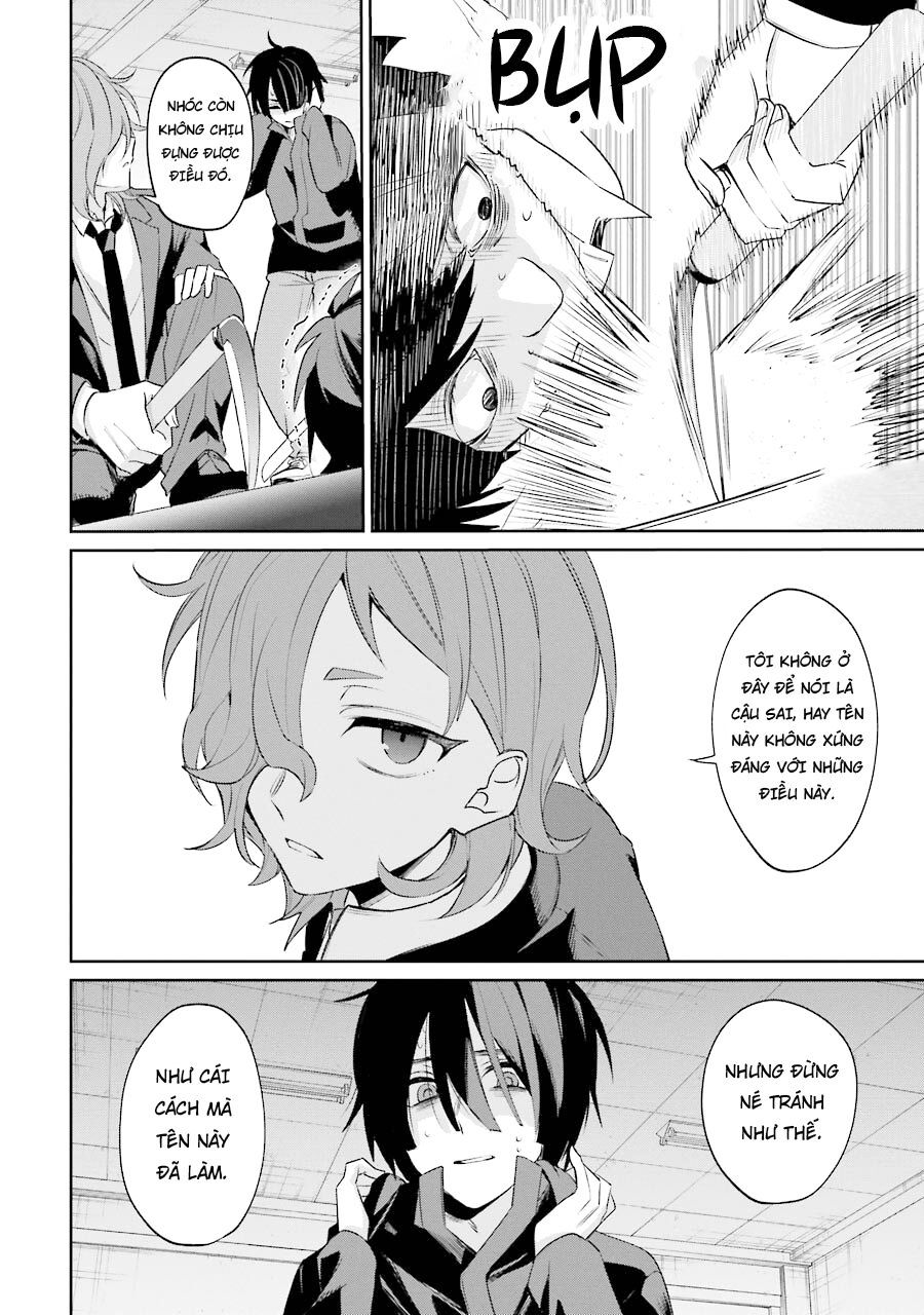 Sachiiro No One Room Gaiden – Seikai No Meitantei Chapter 4 - Trang 2