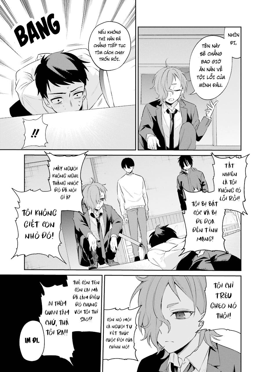 Sachiiro No One Room Gaiden – Seikai No Meitantei Chapter 4 - Trang 2