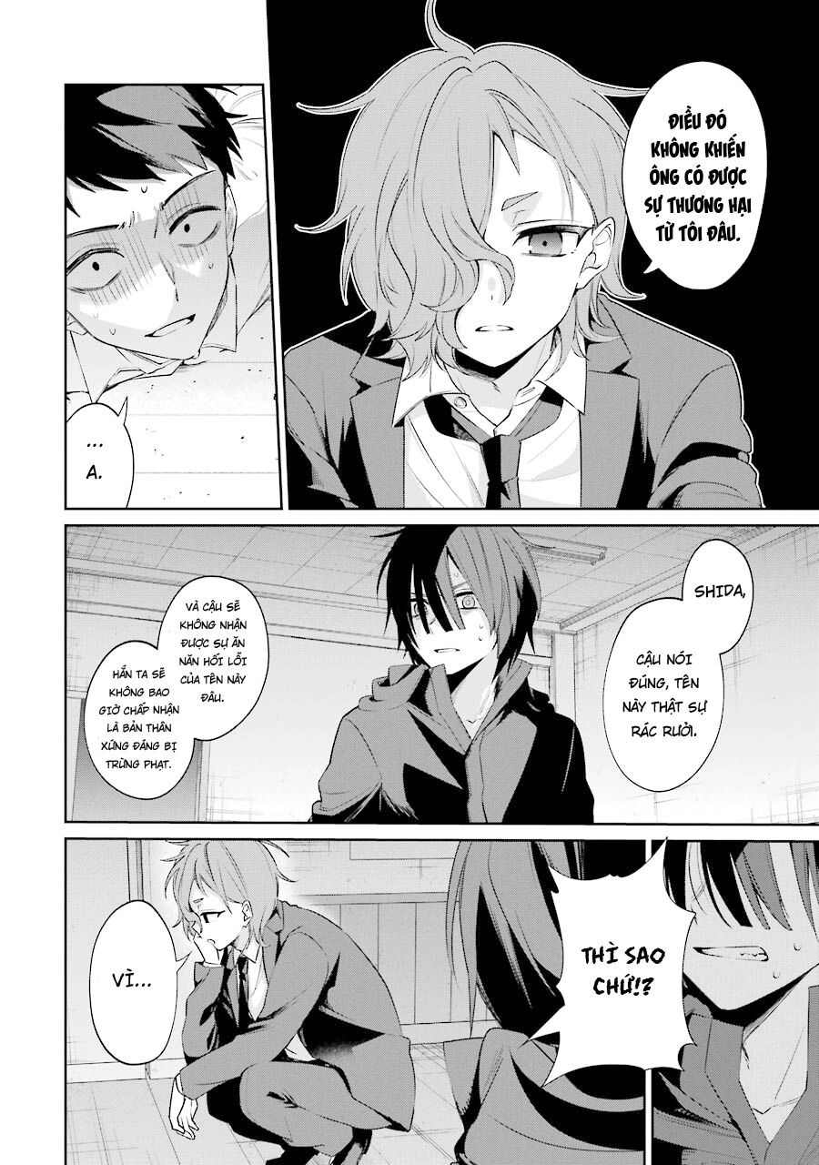 Sachiiro No One Room Gaiden – Seikai No Meitantei Chapter 4 - Trang 2