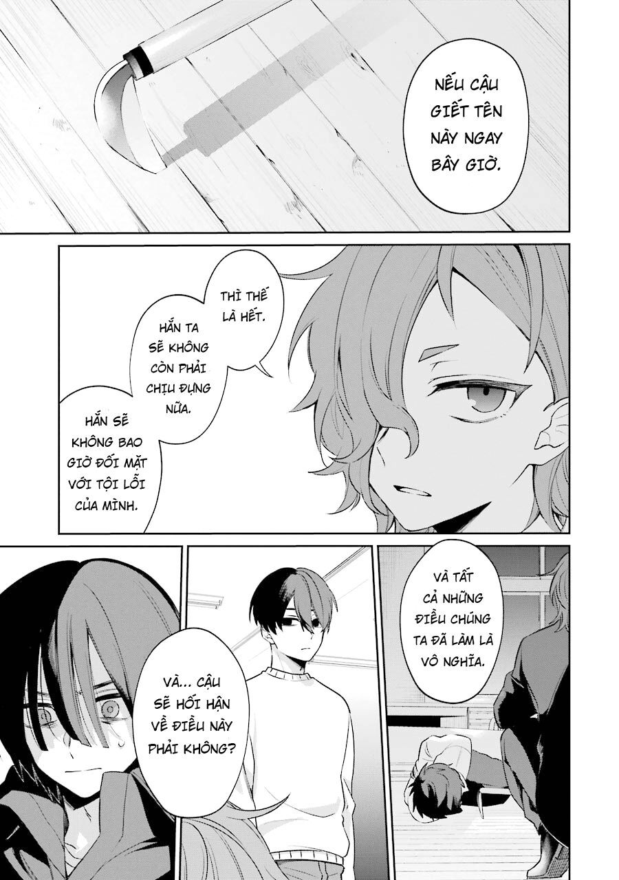Sachiiro No One Room Gaiden – Seikai No Meitantei Chapter 4 - Trang 2
