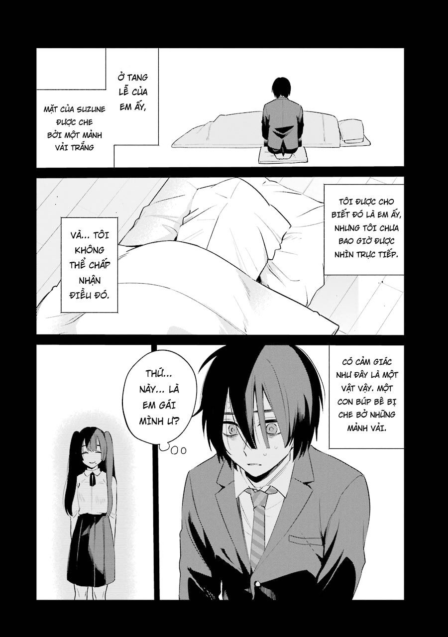 Sachiiro No One Room Gaiden – Seikai No Meitantei Chapter 4 - Trang 2
