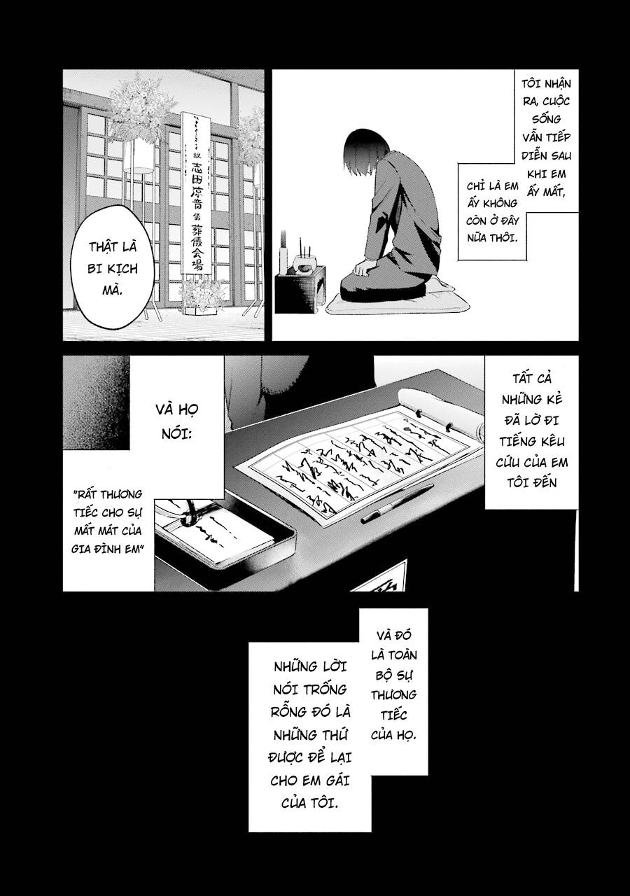 Sachiiro No One Room Gaiden – Seikai No Meitantei Chapter 4 - Trang 2