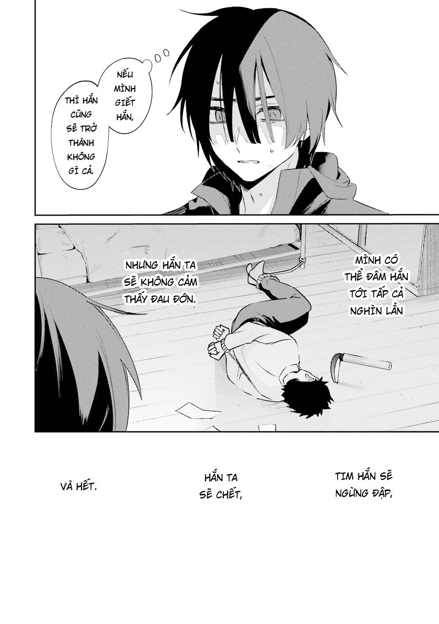 Sachiiro No One Room Gaiden – Seikai No Meitantei Chapter 4 - Trang 2