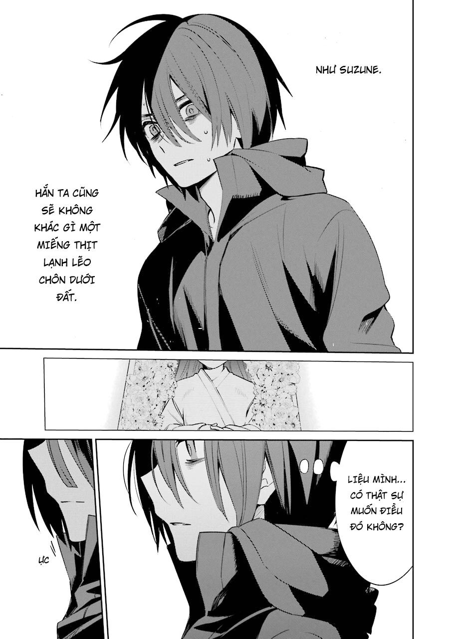 Sachiiro No One Room Gaiden – Seikai No Meitantei Chapter 4 - Trang 2