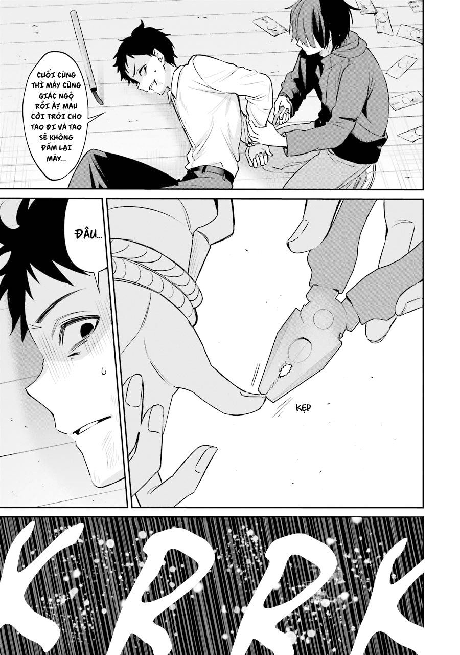 Sachiiro No One Room Gaiden – Seikai No Meitantei Chapter 4 - Trang 2