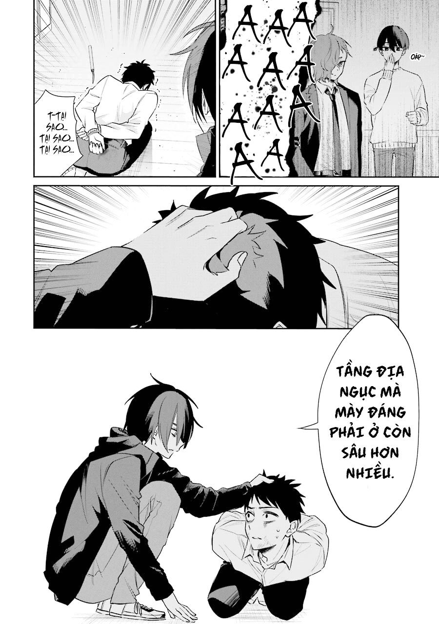 Sachiiro No One Room Gaiden – Seikai No Meitantei Chapter 4 - Trang 2