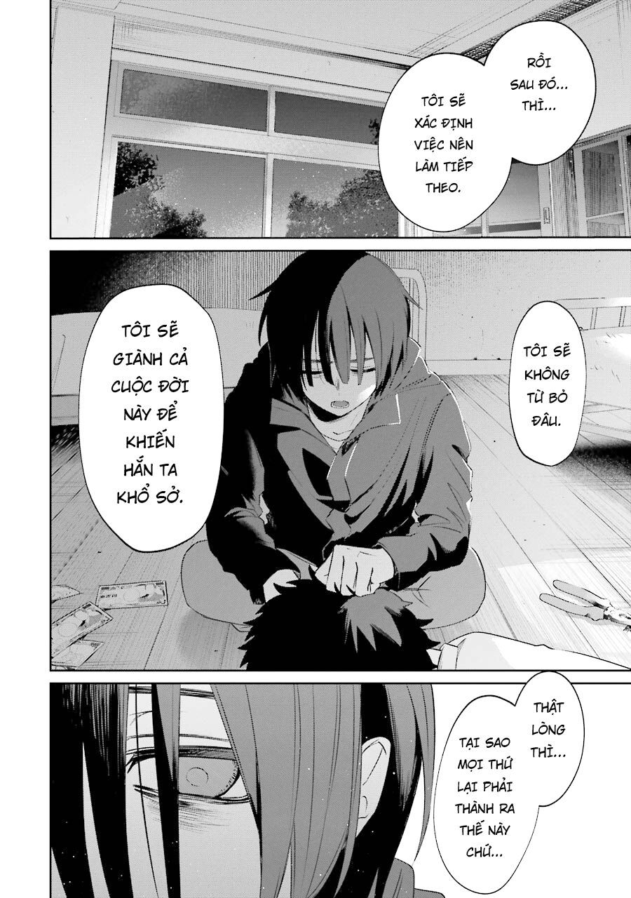 Sachiiro No One Room Gaiden – Seikai No Meitantei Chapter 4 - Trang 2