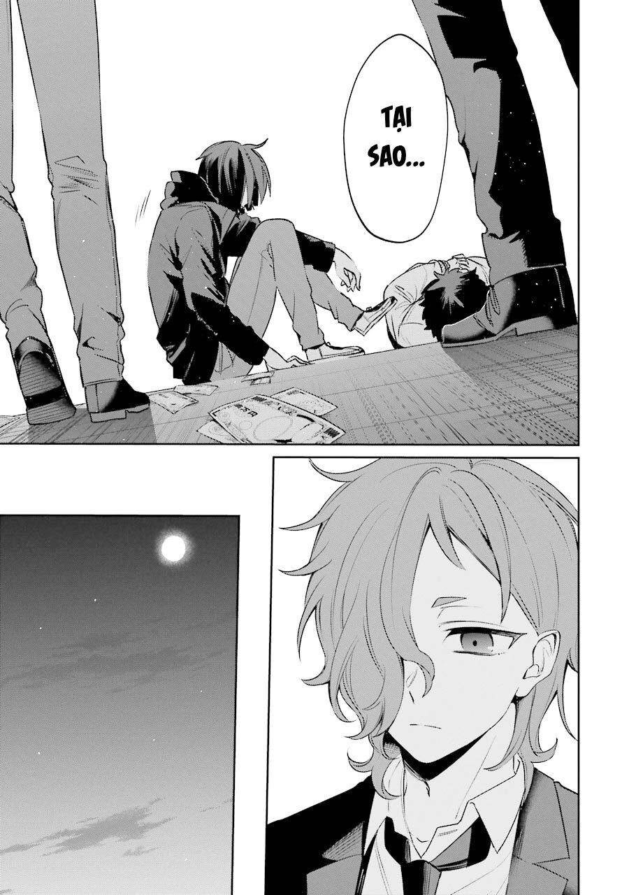 Sachiiro No One Room Gaiden – Seikai No Meitantei Chapter 4 - Trang 2