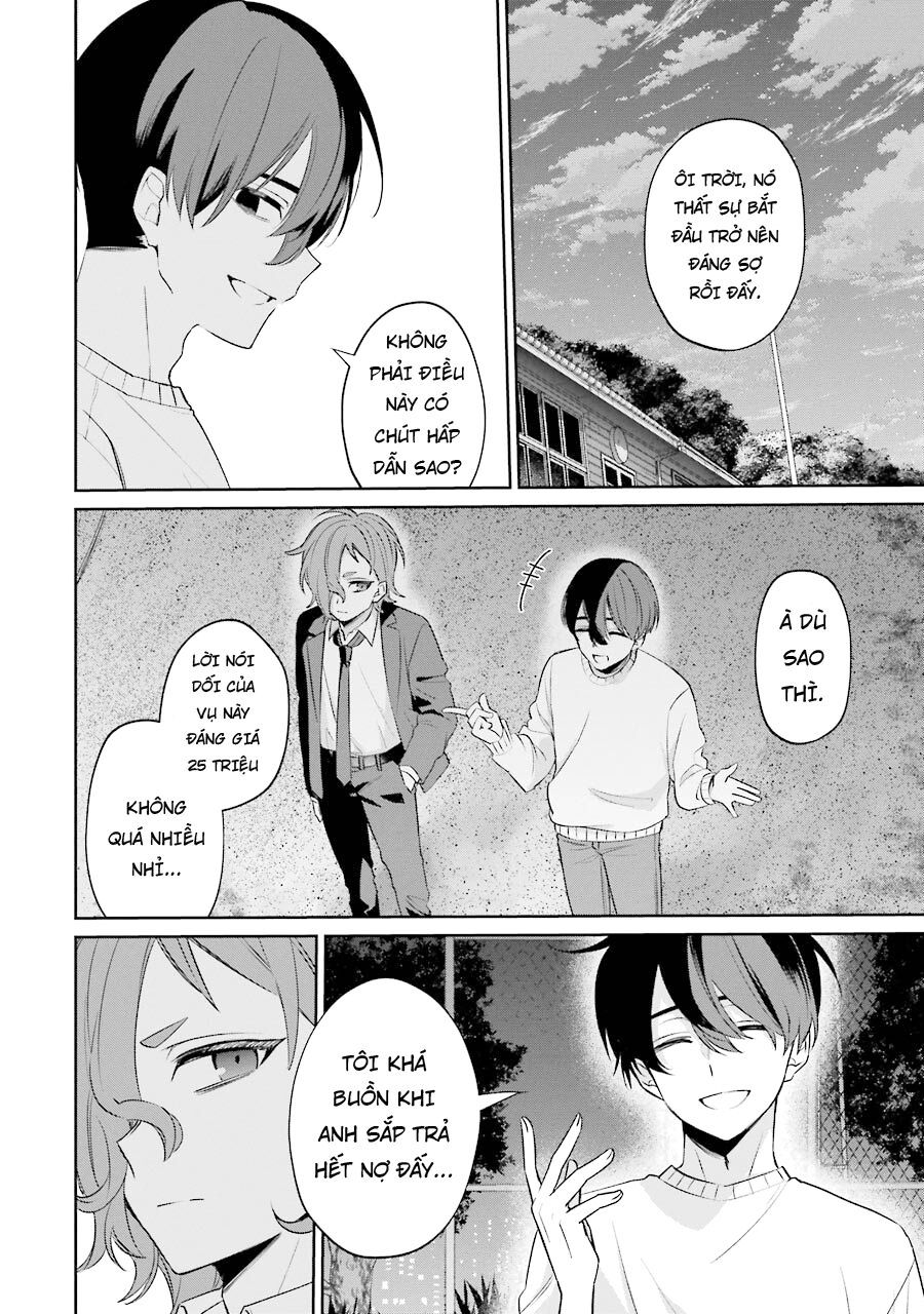 Sachiiro No One Room Gaiden – Seikai No Meitantei Chapter 4 - Trang 2
